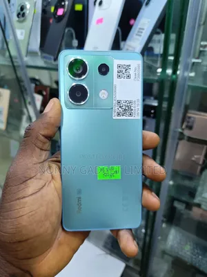Xiaomi Redmi Note 13 Pro 5G 512GB Jaja (Amfani)