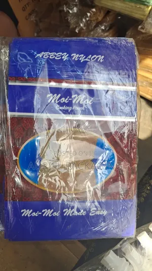Moi Moi Pouches - Sabon Zama