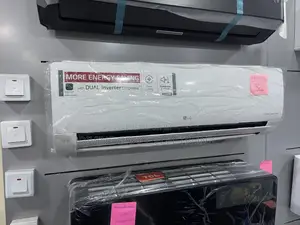 1.5hp LG Dual Inverter Air Conditioner
