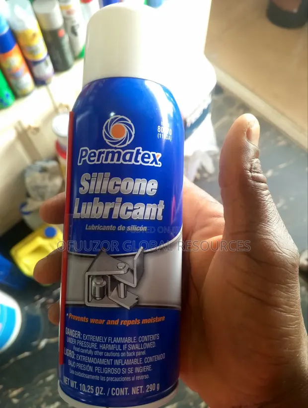 Permatex Silicone Lubricant - 1