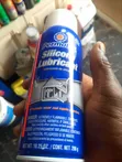 Permatex Silicone Lubricant - 3
