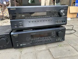 Onkyo Mai Saurar Sauti