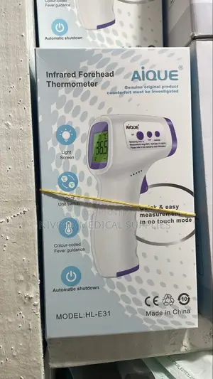 Infrared Forehead Thermometer - Brand New
