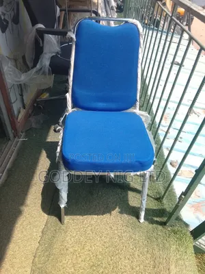 Solid Banquet Chair - Brand New