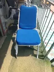 Solid Banquet Chair - Brand New - 1