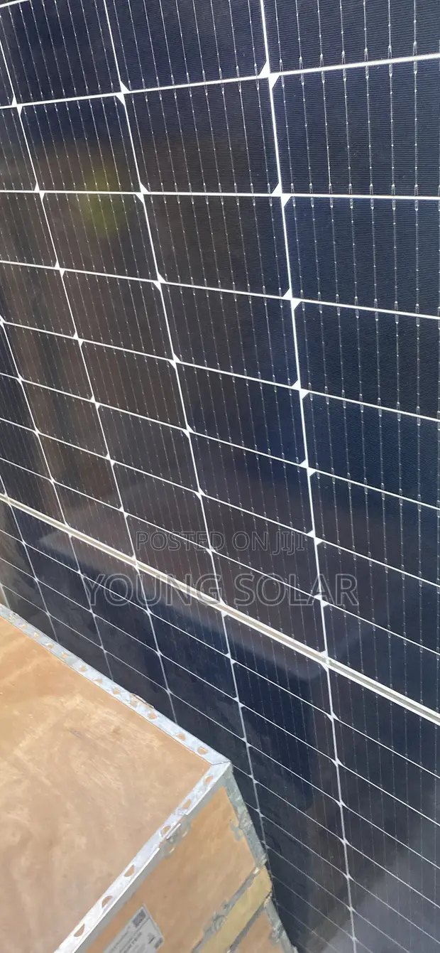 Sabon Jinko Solar Panels 420W - 1