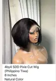 Gashin Mutum (Wigs da Extensions) - 2