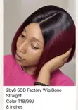 Gashin Mutum (Wigs da Extensions) - 3