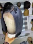 Gashin Mutum (Wigs da Extensions) - 5