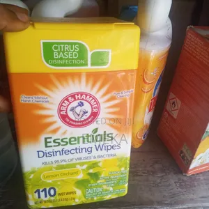 Arm & Hammer Ruwan Wanke-Wanke don Wanke Bandaki