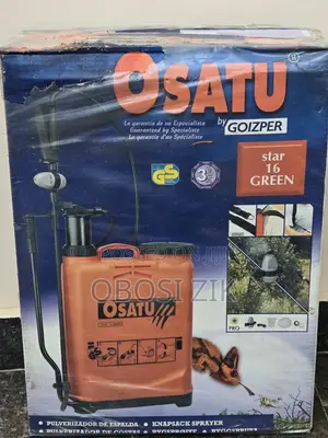 Osatu Star 16L Green Fumigation Sprayer