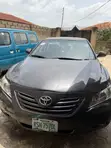 Toyota Camry XLE 2008 Grey - 1