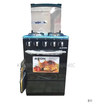 Aeon 50/40 All Gas Cooker with Oven