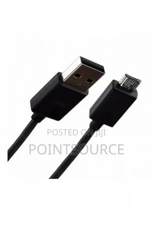 LG Micro USB Sync Cable - 1 Meter - 1