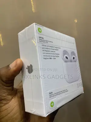 Brand New Apple AirPods 3rd Gen (Original)