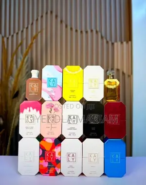 Kaly Eau de Parfum - 100ml Unisex Fragrance