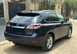 Lexus RX 350 2015 Blue - 3