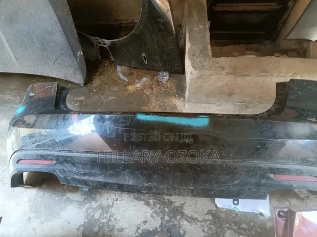 Complete Rear Bumper for Toyota Avalon 2014 - 1