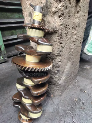 Direct Tokunbo Crankshaft for Toyota Camry & Venza (2AR Engine)