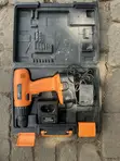 Chilitec 18V Cordless Drill tare da Caja da Akwati - 1