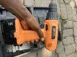 Chilitec 18V Cordless Drill tare da Caja da Akwati - 2