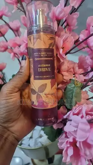 Bath & Body Works Autumn Drive Fragrance Mist 236ml