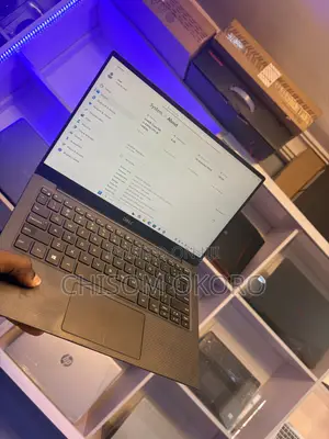 Dell XPS 13 9380 Laptop - Core i5, 8GB RAM, 256GB SSD
