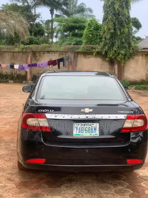 Chevrolet Epica 2008 Baki