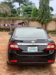 Chevrolet Epica 2008 Black - 1