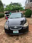 Chevrolet Epica 2008 Black - 4