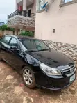 Chevrolet Epica 2008 Black - 5