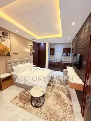 Dakin Kwana Daya na Shortlet Apartment a Omole Phase 2 Extension