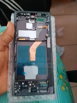 Samsung S22 Ultra Asalin AMOLED Screen