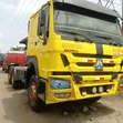 CNHTC Howo Sinotruk Jajauni 1998 - 1