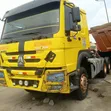 CNHTC Howo Sinotruk Jajauni 1998 - 3