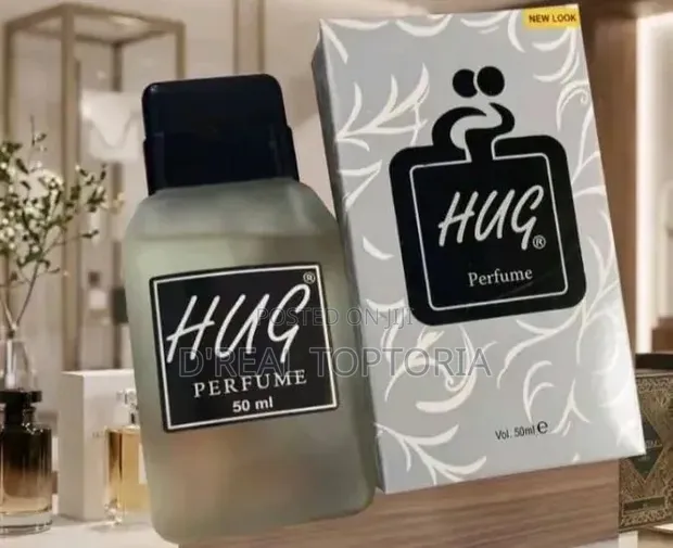 Hug Perfume daga Fragrance World - 1
