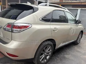 2014 Lexus RX 350 AWD Beige