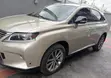 Lexus RX 350 AWD 2014 Beige - 2