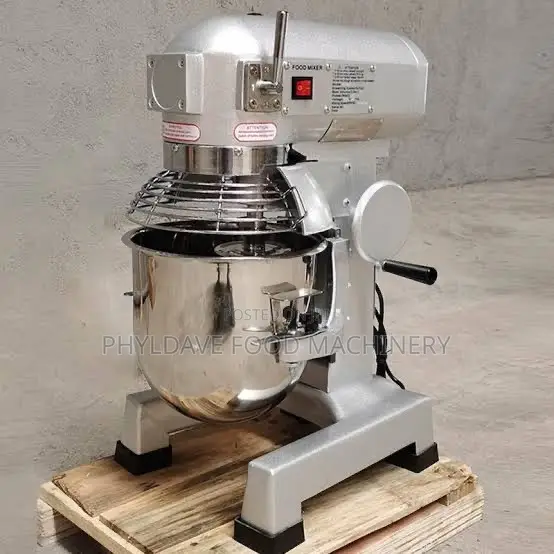 15L Cake Mixer - Brand New - 1