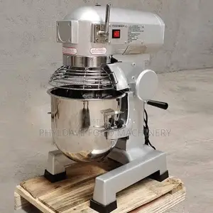 15L Cake Mixer - Brand New