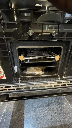 IMAGE Built-In Electric Oven - Brand New