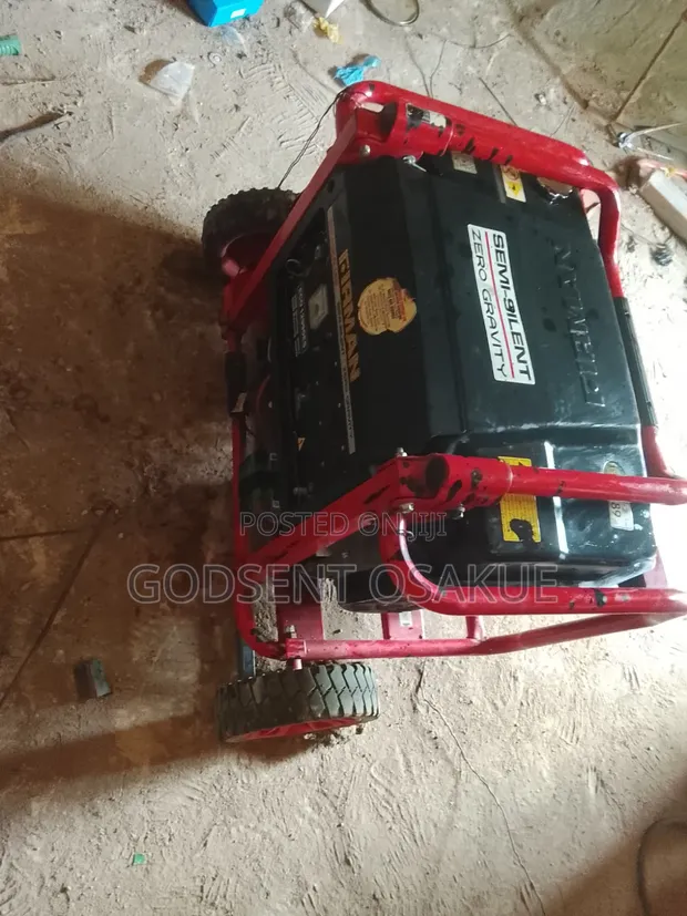 Firman Generator 8.3kW - 1