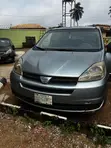 Toyota Sienna CE 2005 Grey - 1