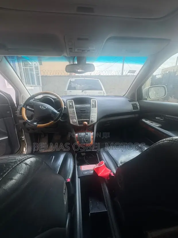 Lexus RX 330 2005 Silver SUV - 1