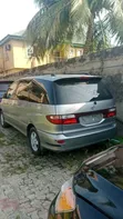 Toyota Previa 2006 Silver - 4