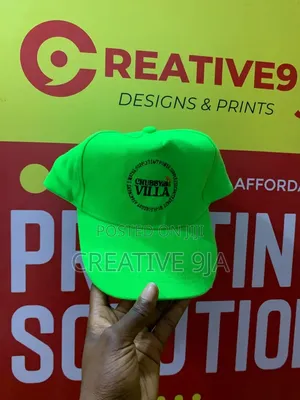 Cap and Cloth Branding Services