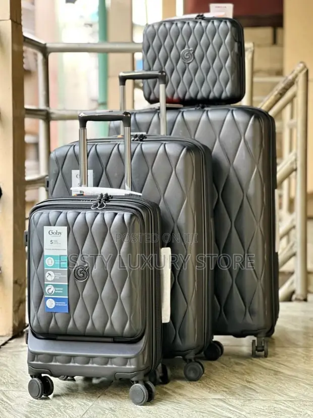 High Quality Luxury Trolling Box Complete Set - 1