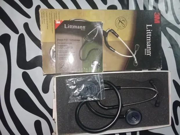 Littman Stethoscope - Used - 1