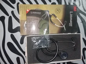 Littman Stethoscope - Used