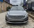 Hyundai Sonata Basic 2015 Grey - 1